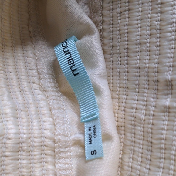 MAURICES High Waisted Pencil Skirt Coastal NWT - Picture 10 of 13